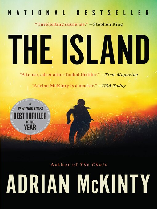 Title details for The Island by Adrian McKinty - Available